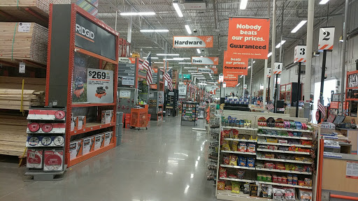 Home Improvement Store «The Home Depot», reviews and photos, 5858 Sawmill Rd, Dublin, OH 43017, USA