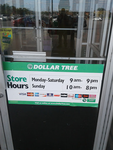 Dollar Store «Dollar Tree», reviews and photos, 2363 Old Hwy 135, Corydon, IN 47112, USA
