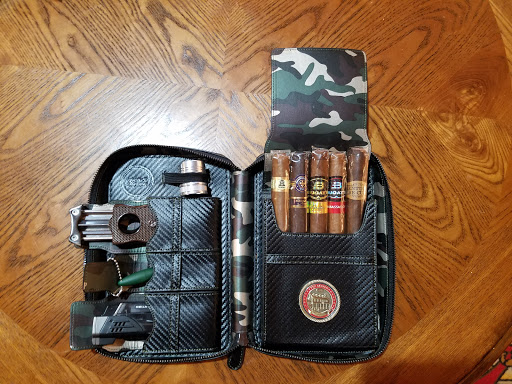 Lounge «Cigar Realm», reviews and photos, 11657 Lakeridge Pkwy, Ashland, VA 23005, USA