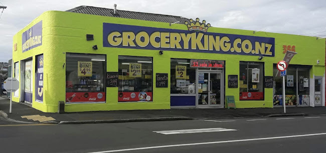 Grocery King - Dunedin