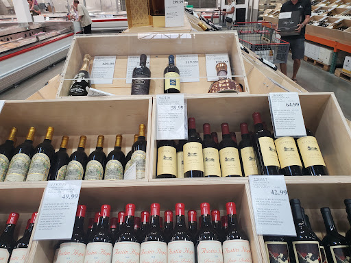 Warehouse store «Costco Wholesale», reviews and photos, 79795 HIGHWAY 111, La Quinta, CA 92253, USA