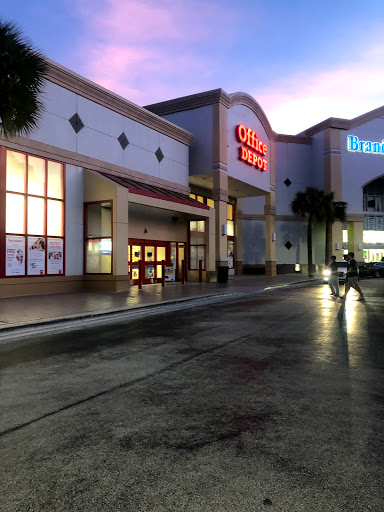 Office Supply Store «Office Depot», reviews and photos, 7240 SW 88th St, Miami, FL 33156, USA
