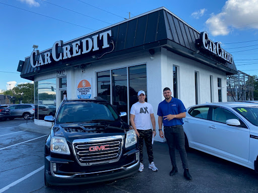 Used Car Dealer «Car Credit Inc», reviews and photos, 2902 W Hillsborough Ave, Tampa, FL 33614, USA