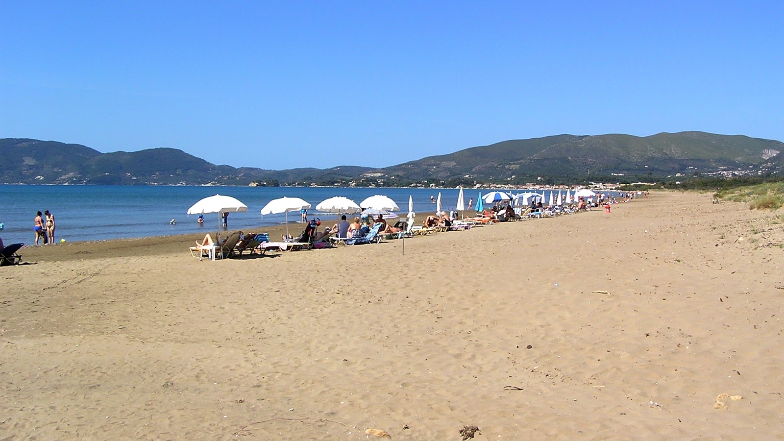 Kalamaki beach photo #7
