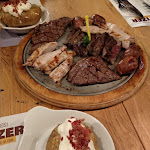 Photo n°6 de l'avis de Stefania.e fait le 21/07/2020 à 20:45 sur le  Roadhouse Restaurant Roma Torre Spaccata à Rome