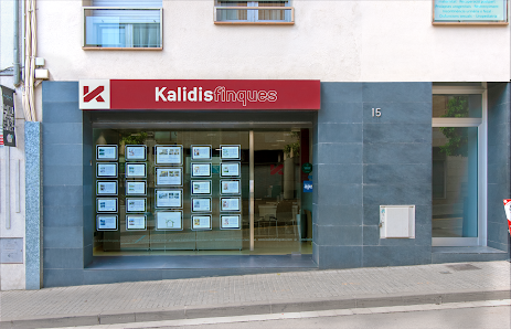 Kalidis Finques C/ de Montserrat, 15, 08140 Caldes de Montbui, Barcelona, España