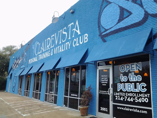 Gym «Clairevista Vitality Club», reviews and photos, 2001 Sylvan Ave, Dallas, TX 75208, USA
