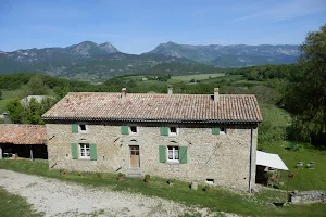 The Panicaut cottage, guest house and caravan image