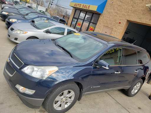 Used Car Dealer «Top Gearz Auto Center», reviews and photos, 3540 E Davison St, Detroit, MI 48212, USA