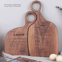 Restaurant Bocciodromo della Serra à Torrazzo (la carte)