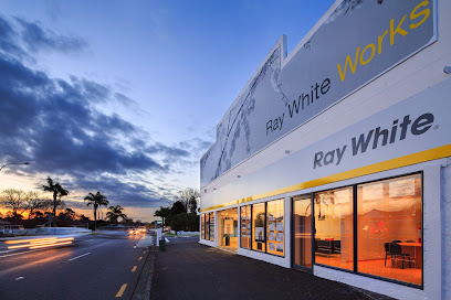 Ray White Papatoetoe