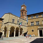 Photo n°1 de l'avis de John.o fait le 20/07/2016 à 08:50 sur le  Ristorante Pizzeria La Mensa del Conte à Pienza