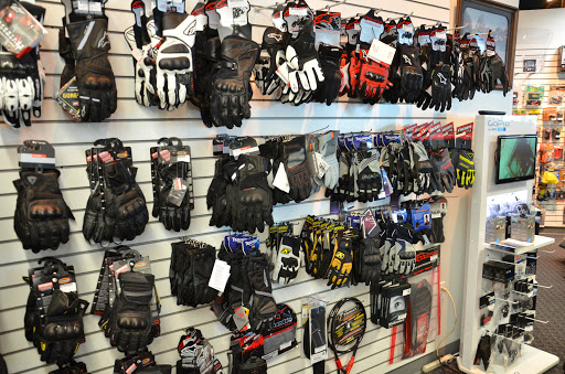 Motorcycle Dealer «Cycle Specialties, Inc.», reviews and photos, 1201 N Carpenter Rd, Modesto, CA 95351, USA