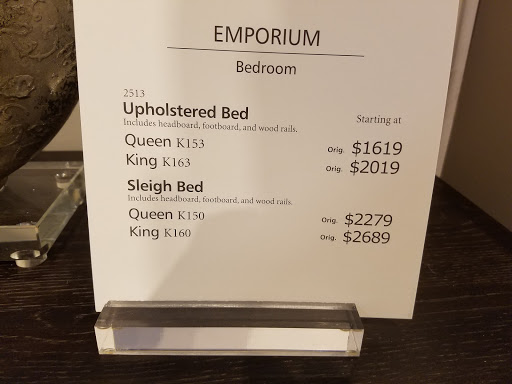 Furniture Store «Bassett Home Furnishings», reviews and photos, 530 NJ-70, Brick, NJ 08723, USA