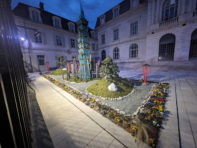 Mairie à Vesoul