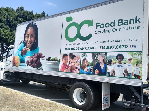 Food Bank «Orange County Food Bank», reviews and photos