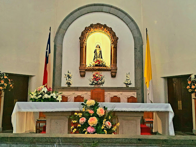 Iglesia Santa Rosa de Pelequén - Malloa