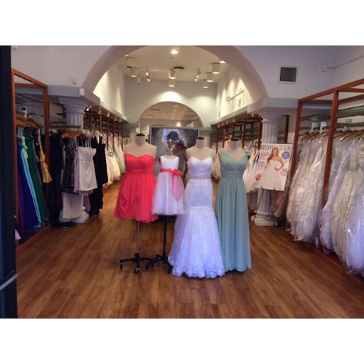 Bridal Shop «Alfred Angelo Bridal», reviews and photos, 246 Miracle Mile, Coral Gables, FL 33134, USA