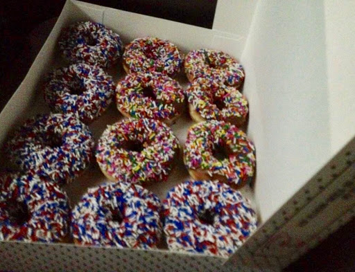 Donut Shop «Krispy Kreme», reviews and photos, 2103 Elliston Pl, Nashville, TN 37203, USA