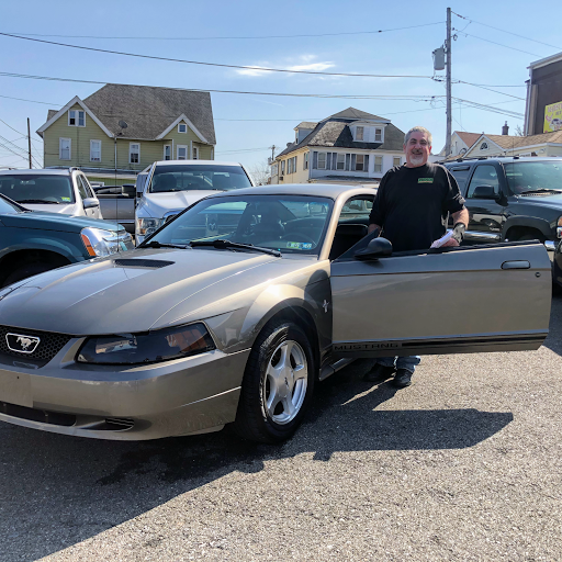 Used Car Dealer «Majestic Auto Trade», reviews and photos, 1639 Washington St, Easton, PA 18042, USA