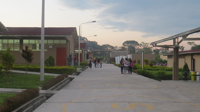 Universidad Católica Sedes Sapientiae - Filial Rioja: Nueva Cajamarca - Universidad