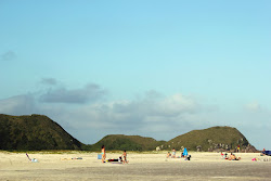 Zdjęcie Praia do Cano z proste i długie
