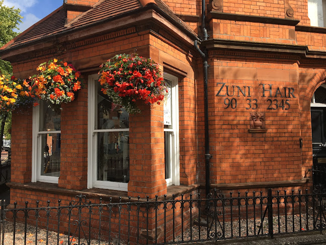Zuni Hair Consultants - Belfast