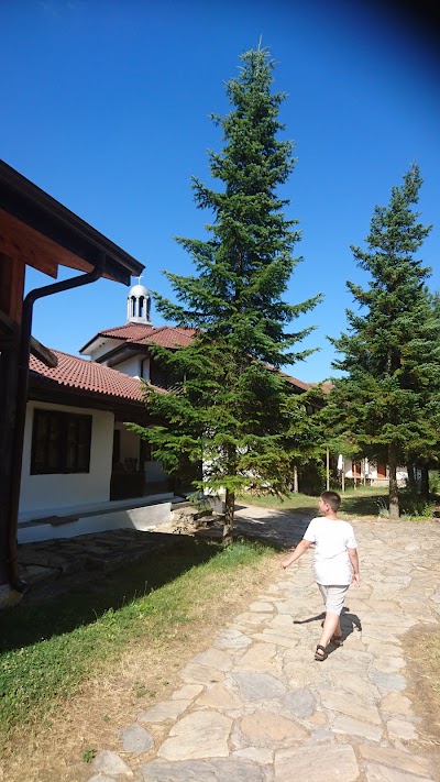 Photos of Ustrem Monastery of the Holy Trinity