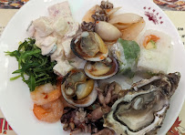 Produits de la mer du Restaurant chinois Royal Ballainvilliers - n°3