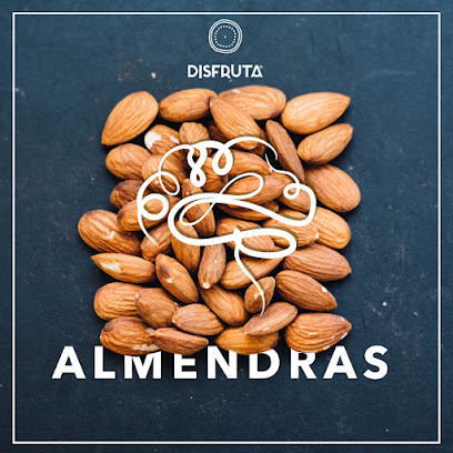 Nueces y Almendras de México y el Mundo