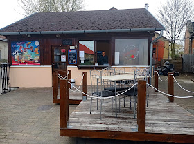 Eperke Fagyizó Balkány