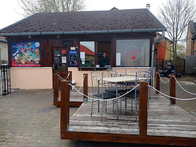 Eperke Fagyizó Balkány