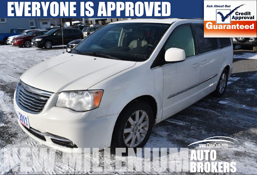 Used Car Dealer «New Millenium Auto Brokers», reviews and photos, 500 Hiawatha Blvd, Syracuse, NY 13208, USA