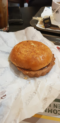 Cheeseburger du Restauration rapide McDonald's à Moulins - n°6