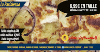 Pizzeria Planète Pizza Stains (Achahada) à Stains (le menu)