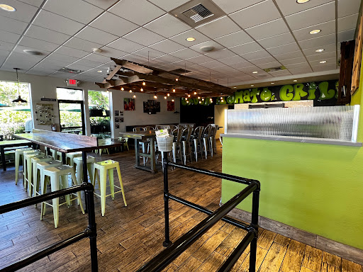 Green Tomato Grill - Brea