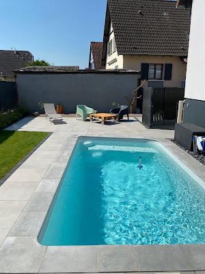 L&M Services Piscines IBIZA 67/57/68 à Mommenheim
