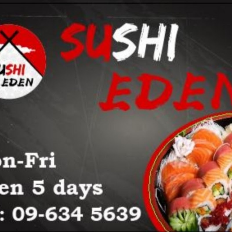 Sushi Eden
