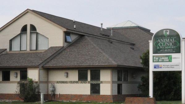 Lake Lansing Road Animal Clinic & Pet Resort