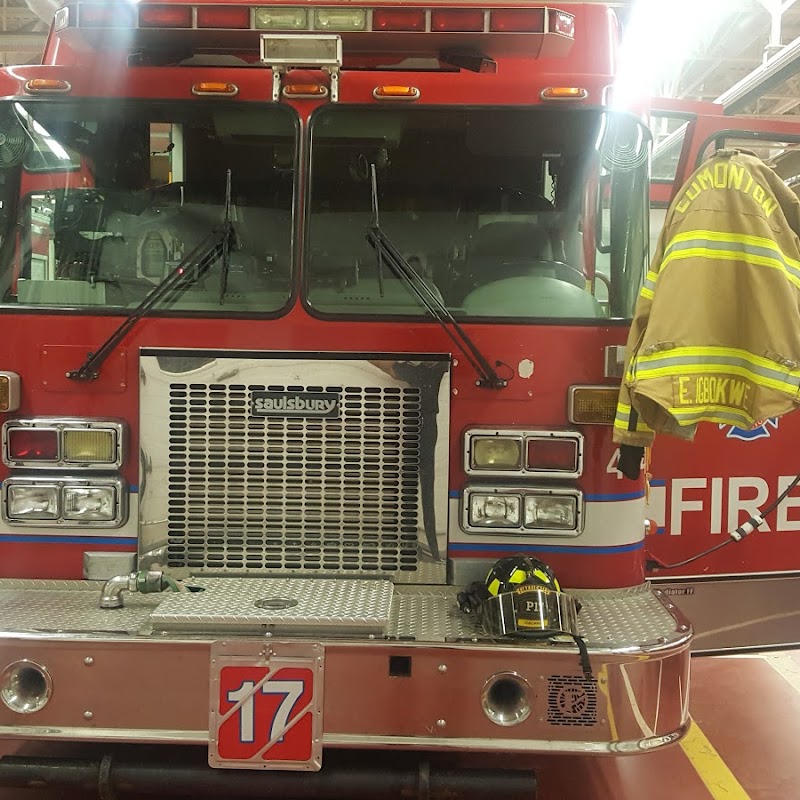 Edmonton Fire Station 17