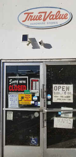 Home Improvement Store «Blossom True Value Hardware», reviews and photos, 1297 W El Camino Real, Mountain View, CA 94040, USA