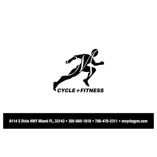 Gym «M Cycle Gym», reviews and photos, 6114 S Dixie Hwy, South Miami, FL 33143, USA