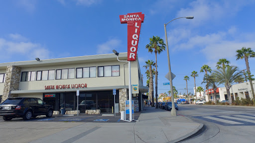 Santa Monica Liquor, 1001 Wilshire Blvd, Santa Monica, CA 90401, USA, 