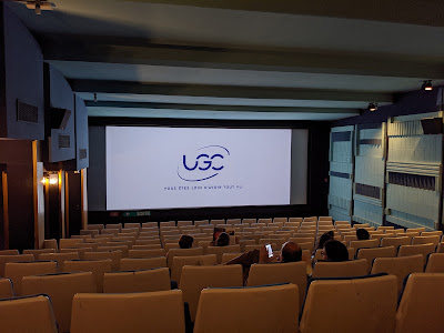 UGC Cyrano à Versailles