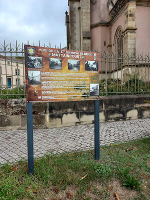 La Halle à Mattaincourt