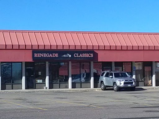 Motorcycle Shop «Renegade Classics», reviews and photos, 9215 Washington St, Thornton, CO 80229, USA