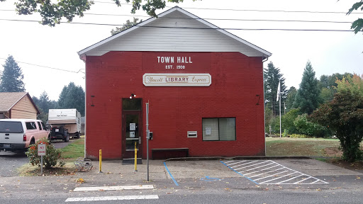 Train Station «Chelatchie Prairie», reviews and photos, 207 N Railroad Ave, Yacolt, WA 98675, USA