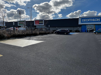 Quartier des Tissus Vesoul à Pusey