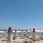 Photo n°18 de l'avis de The.l fait le 03/06/2019 à 19:07 sur le  CHALET CARIBEAN -Stabilimento balneare Bar Ristorante -Lungomare Nord Civitanova Marche à Civitanova Marche