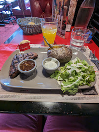 Plats et boissons du Restaurant Buffalo Grill Montauban - n°12